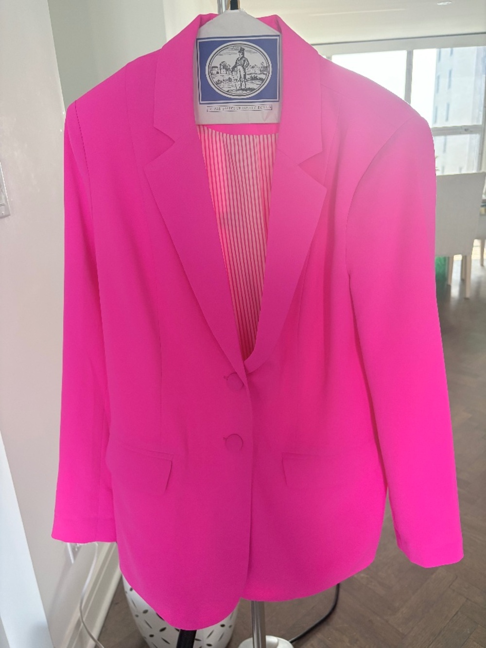 Tailored Blazer